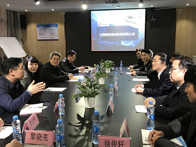 南昌市科技局推動江西企業軟件創新與發展