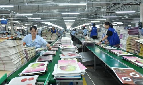 奮進(jìn)強(qiáng)國路 闊步新征程 河北肅寧借協(xié)同發(fā)展東風(fēng)壯大圖書印刷產(chǎn)業(yè)，江西企業(yè)軟件開發(fā)賦能智慧升級